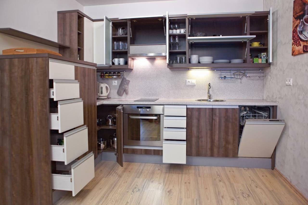 Apartman Enzo C 103 Tale Chopok Juh Dış mekan fotoğraf